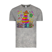Cloud Rock Let's Get Smashed Vintage Tee - CowhideDigitalArt