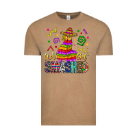 Vintage Coffee Let's Get Smashed Vintage Tee - CowhideDigitalArt