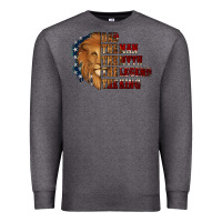 Charcoal Heather Dad The Man The Myth The Legend The King Premium Sweatshirt - Jasminsmagicworld