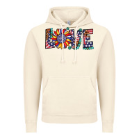 Vintage Artic love sunflower usa flag leopard Vintage Hoodie - Artiststas