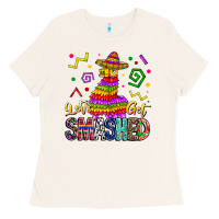 Let's Get Smashed Ladies Tee | Teevron