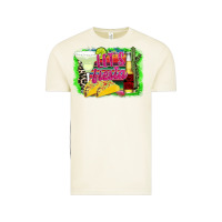 Vintage Arctic Let's Fiesta Vintage Tee - CowhideDigitalArt