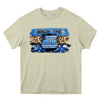 Mossy Back the blue Heavy Core Tee - FaDigitalArtStudio