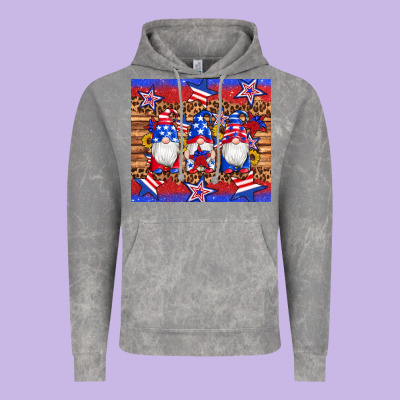 American Flag Gnomes Star Leopard Glitter Tumbler Vintage Hoodie Designed By Artiststas