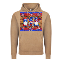 Vintage Coffee american flag gnomes star leopard glitter tumbler Vintage Hoodie - Artiststas