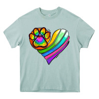 Arona Pride Heart Heavy Core Tee - Jasminsmagicworld