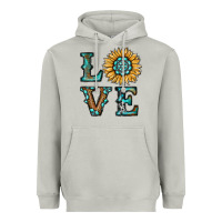 Moon Dust sunflower love Heavyweight Hoodie - RanaPortraitStore