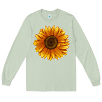 Matcha Soraya Sunflower Long Sleeve Tee - LillyAllenDesigns