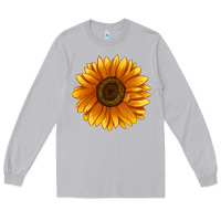 Moon Dust Soraya Sunflower Long Sleeve Tee - LillyAllenDesigns