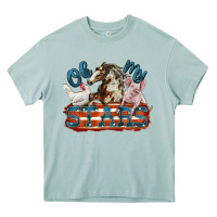 Arona Oh my stars farm animals Heavy Core Tee - FaDigitalArtStudio