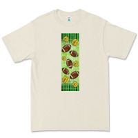 Bone american football with lightning bolt  pen wrap Premium Tee - BundleAndBundleShop