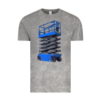 Cloud Rock scissor lift Vintage Tee - LillyAllenDesigns