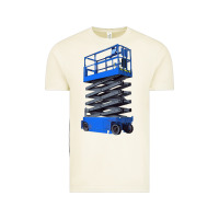 Vintage Arctic scissor lift Vintage Tee - LillyAllenDesigns