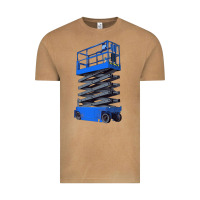Vintage Camel scissor lift Vintage Tee - LillyAllenDesigns