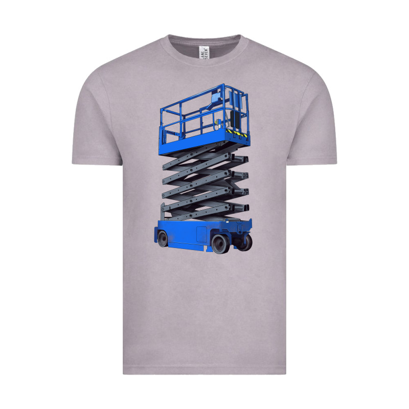 Scissor Lift Vintage Tee by LillyAllenDesigns | Teevron