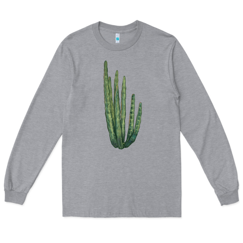 Organ Pipe Cactus Long Sleeve Tee by LillyAllenDesigns | Teevron