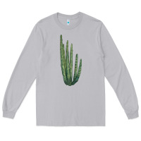 Moon Dust organ pipe cactus Long Sleeve Tee - LillyAllenDesigns
