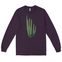 Plum organ pipe cactus Long Sleeve Tee - LillyAllenDesigns