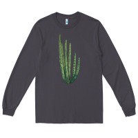 Smoke organ pipe cactus Long Sleeve Tee - LillyAllenDesigns