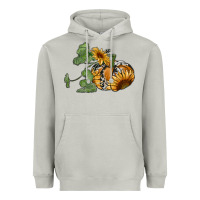 Moon Dust sunflower pumpkin Heavyweight Hoodie - RanaPortraitStore