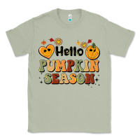 Matcha hello pumpkin season Classic Tee - BarkalooDesign