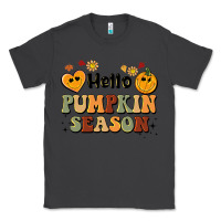 Smoke hello pumpkin season Classic Tee - BarkalooDesign