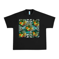 Black summer fruits Urban Heavy Tee - CowhideDigitalArt