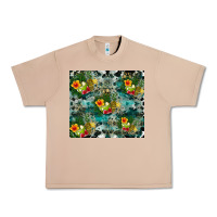 Burro summer fruits Urban Heavy Tee - CowhideDigitalArt