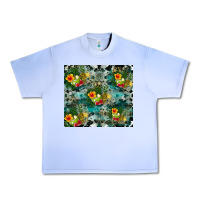 Grape Ice summer fruits Urban Heavy Tee - CowhideDigitalArt