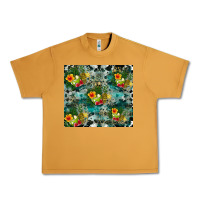 Peanut Butter summer fruits Urban Heavy Tee - CowhideDigitalArt