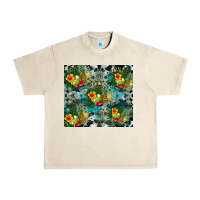 Sandshell summer fruits Urban Heavy Tee - CowhideDigitalArt