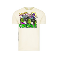Monster Crusher Vintage Tee | Teevron