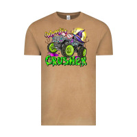 Vintage Camel Monster Crusher Vintage Tee - CowhideDigitalArt