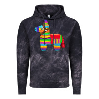 Cloud Black pinata Vintage Hoodie - Artiststas
