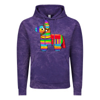 Cloud Purple pinata Vintage Hoodie - Artiststas