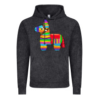 Vintage Black pinata Vintage Hoodie - Artiststas