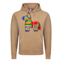 Vintage Coffee pinata Vintage Hoodie - Artiststas