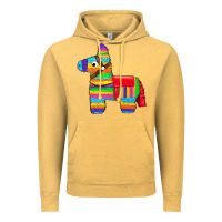 Vintage Mustard pinata Vintage Hoodie - Artiststas
