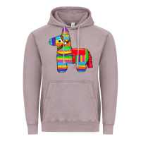 Vintage Zinc pinata Vintage Hoodie - Artiststas