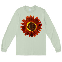 Matcha Rouge Royale Sunflower Long Sleeve Tee - LillyAllenDesigns