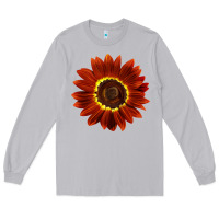 Moon Dust Rouge Royale Sunflower Long Sleeve Tee - LillyAllenDesigns