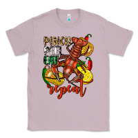 Lilac Pinch peel eat repeat crawfish Classic Tee - FaDigitalArtStudio