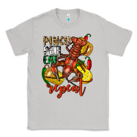 Moon Dust Pinch peel eat repeat crawfish Classic Tee - FaDigitalArtStudio