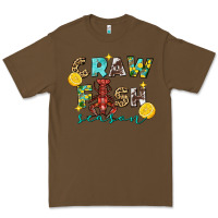 Cacao crawfish season 2 Premium Tee - FaDigitalArtStudio
