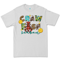 Dove Grey crawfish season 2 Premium Tee - FaDigitalArtStudio