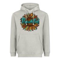 Moon Dust thankful sunflower Heavyweight Hoodie - RanaPortraitStore