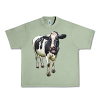 Holstein Bull Urban Heavy Tee | Teevron