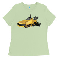 Matcha Asphalt Paver Ladies Tee - LillyAllenDesigns