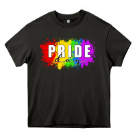 Asphalt Pride Day Heavy Core Tee - FaDigitalArtStudio