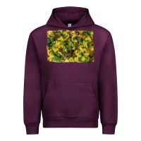 Mauve Wine camouflage glitter background Urban Hoodie - RanaPortraitStore